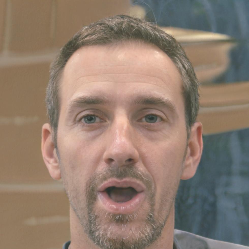 Portrait von Henning Graubert