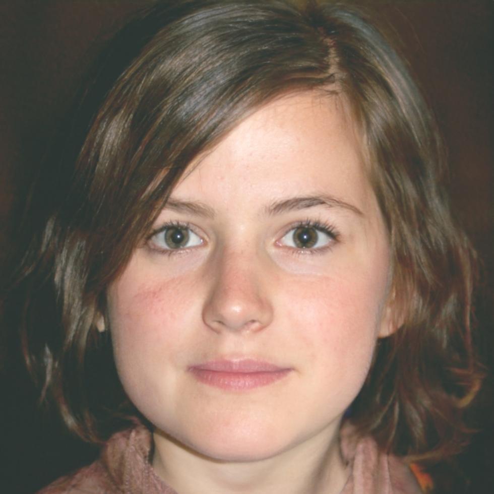 Porträtfoto von Marlene Voss